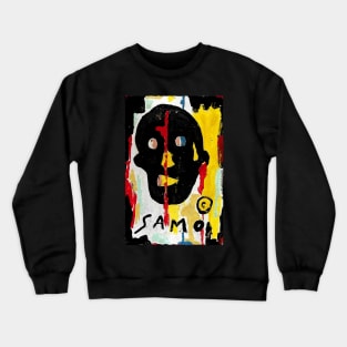 Samo Art Crewneck Sweatshirt